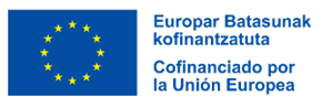 Cofinanciado por la Unión Europea